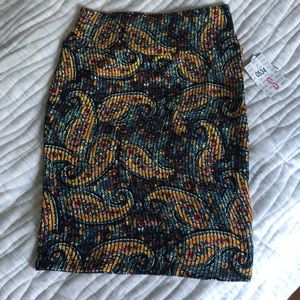 Lu la roe Cassie Skirt size S